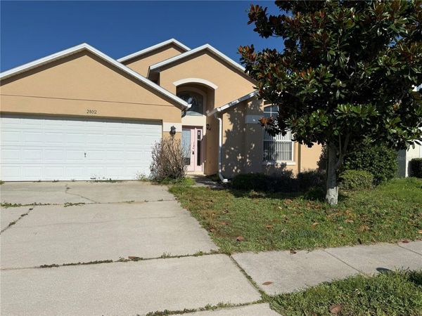 2802 PLAYING OTTER COURT , KISSIMMEE, FL 34747