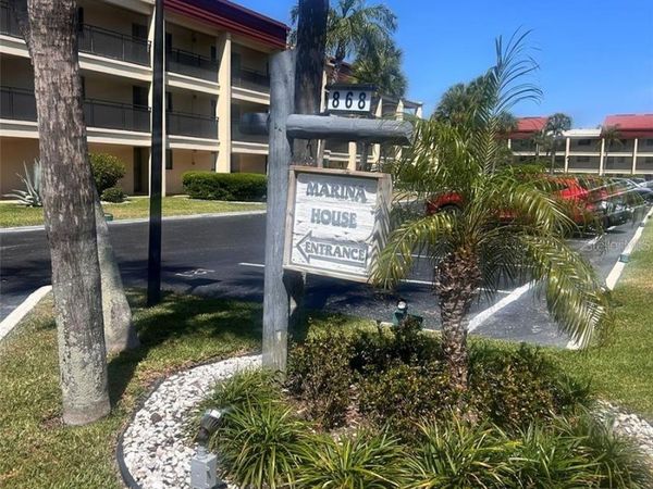 868 BAYWAY BOULEVARD , Unit 304, CLEARWATER BEACH, FL 33767