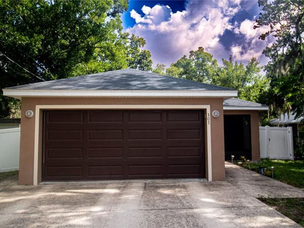 307 NW 8TH STREET , MULBERRY, FL 33860