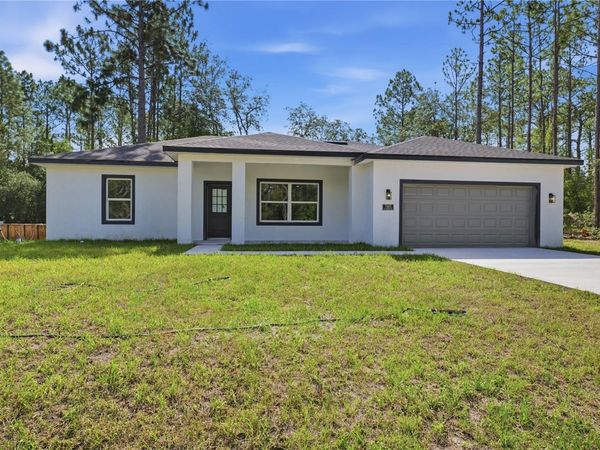 7605 N SANTOS DRIVE , CITRUS SPRINGS, FL 34434