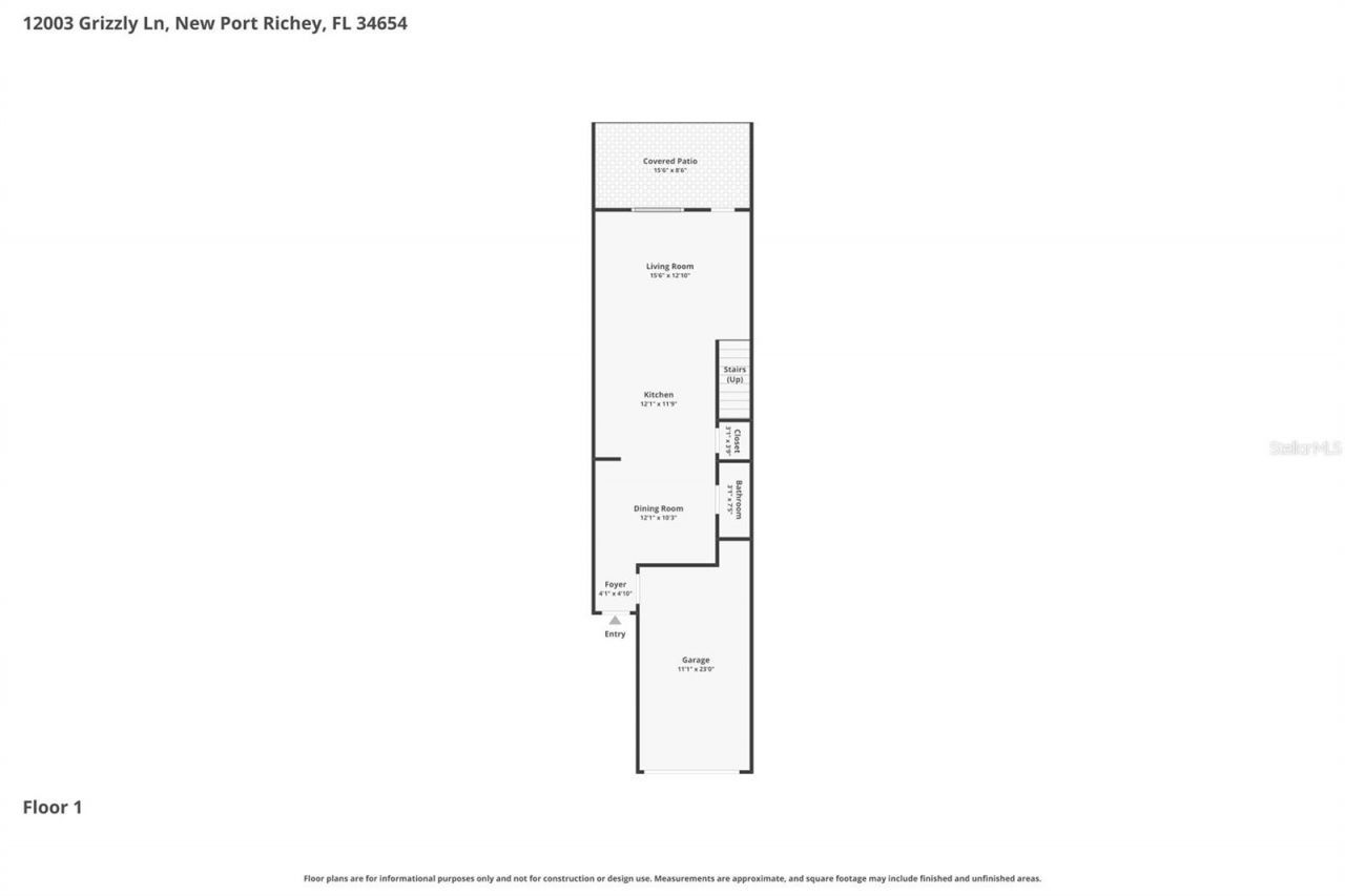 12003 Grizzly Lane , New Port Richey, FL 34654 Photo