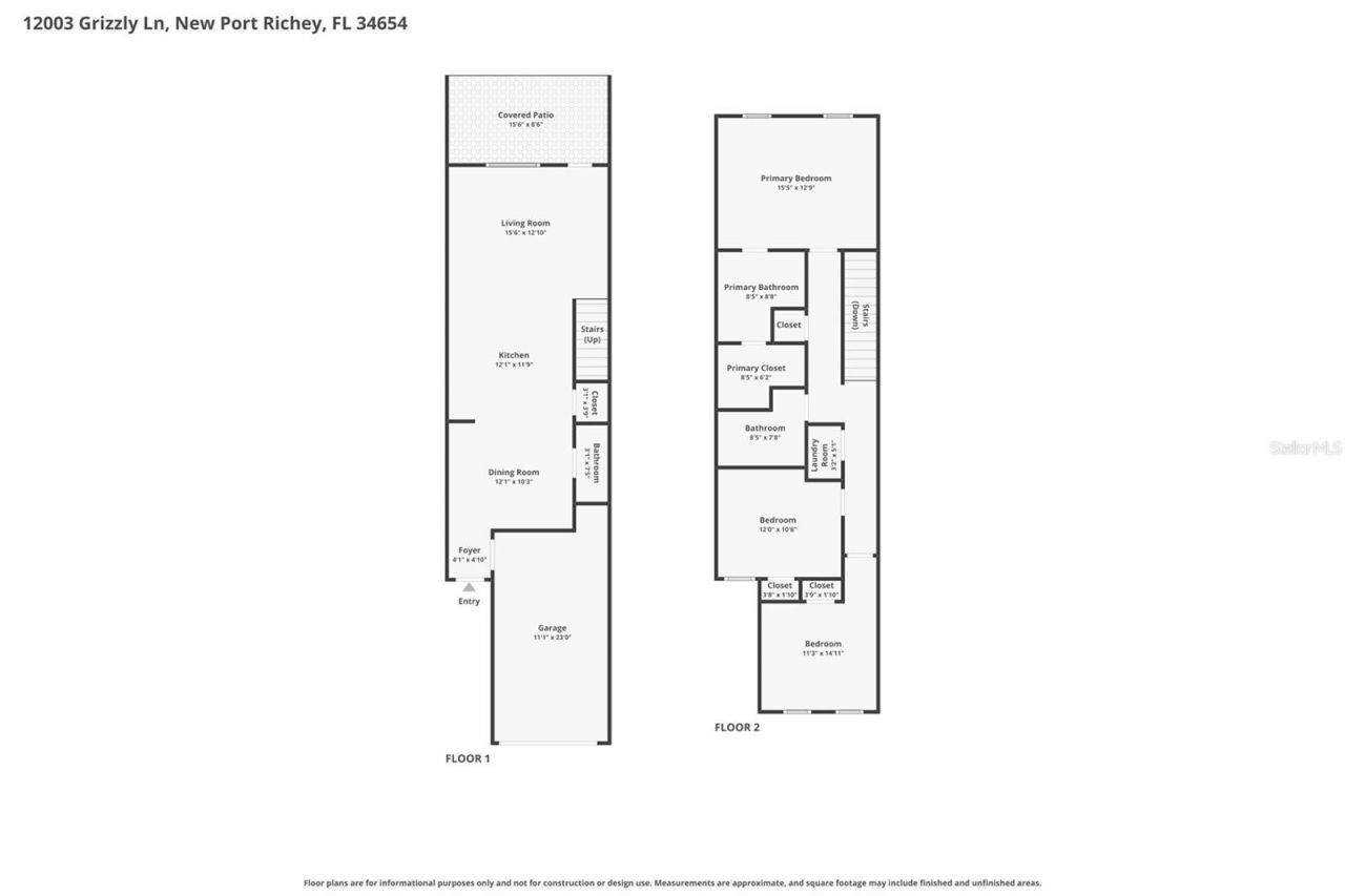 12003 Grizzly Lane , New Port Richey, FL 34654 Photo