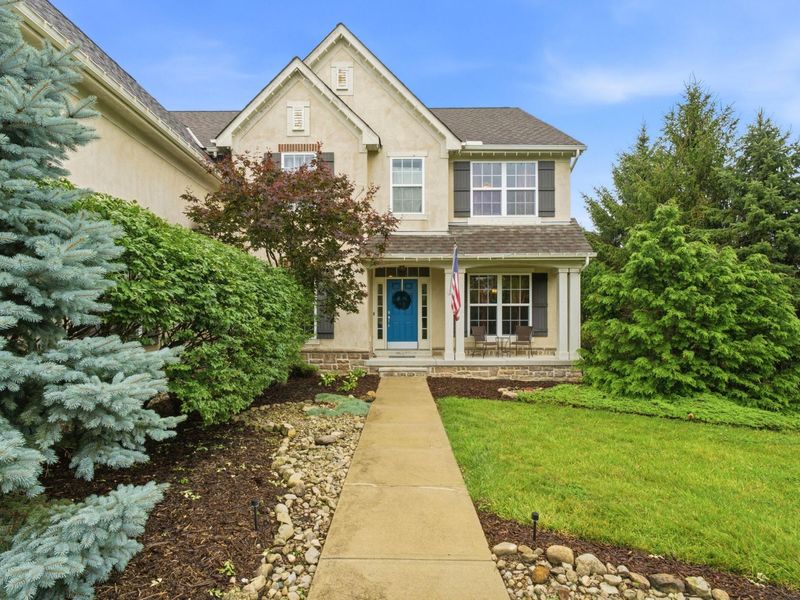 5849 Vandeleur Place, Dublin, OH 43016 Photo 2