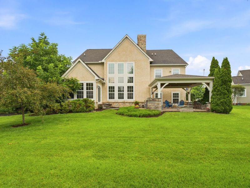 5849 Vandeleur Place, Dublin, OH 43016 Photo 4
