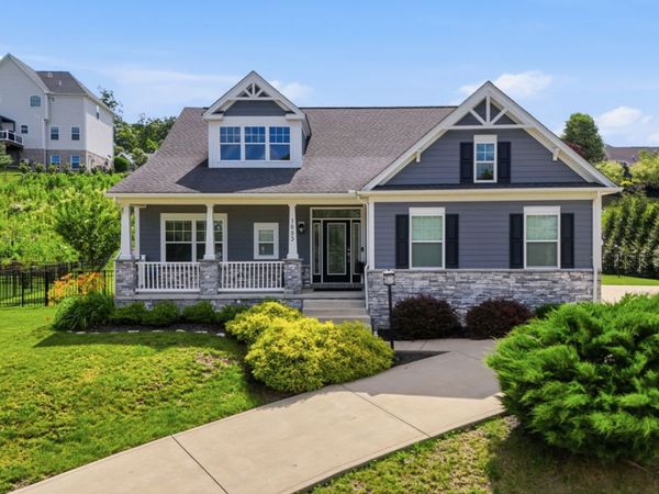 1653 Blackburn Heights Drive, Sewickley, PA 15143