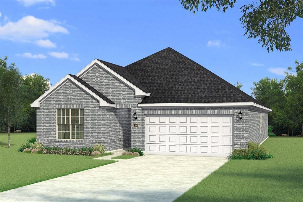 3317 Running Springs Drive, Anna, TX 75409 Main Photo