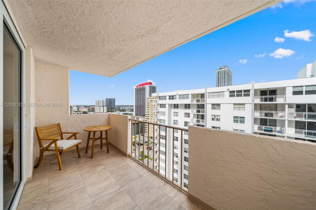 1865 S Ocean Dr , Unit 16B, Hallandale Beach, FL 33009 Photo