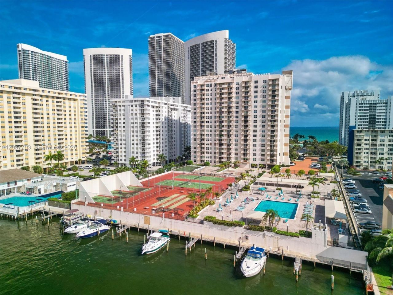 1865 S Ocean Dr , Unit 16B, Hallandale Beach, FL 33009 Photo