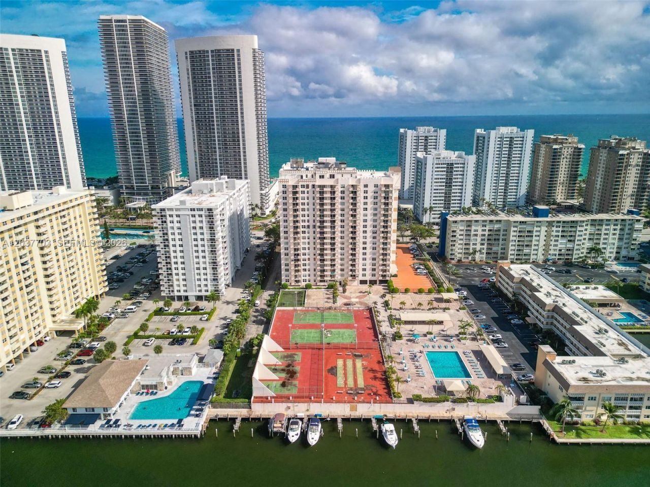 1865 S Ocean Dr , Unit 16B, Hallandale Beach, FL 33009 Photo
