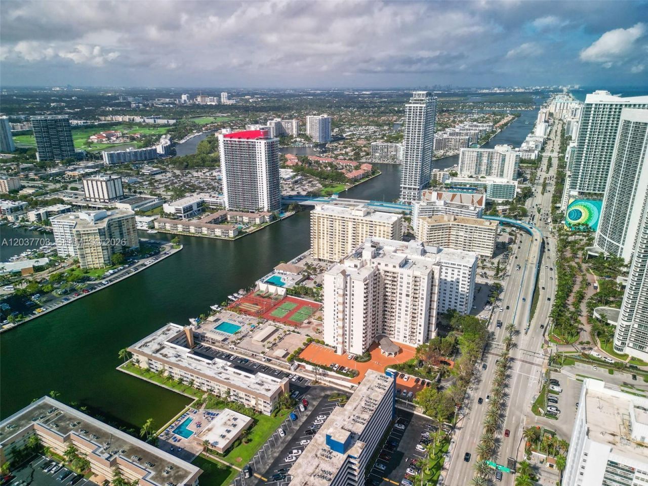 1865 S Ocean Dr , Unit 16B, Hallandale Beach, FL 33009 Photo