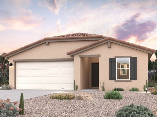 683 E Huyana Wind Drive , Pahrump, NV 89048