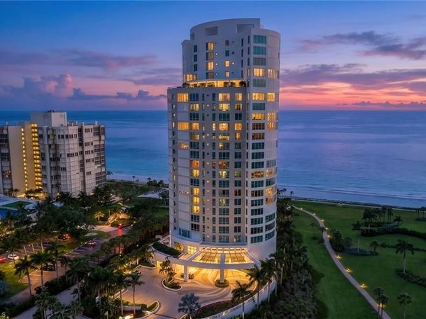 4101 Gulf Shore BLVD N, Unit 17N, NAPLES, FL 34103