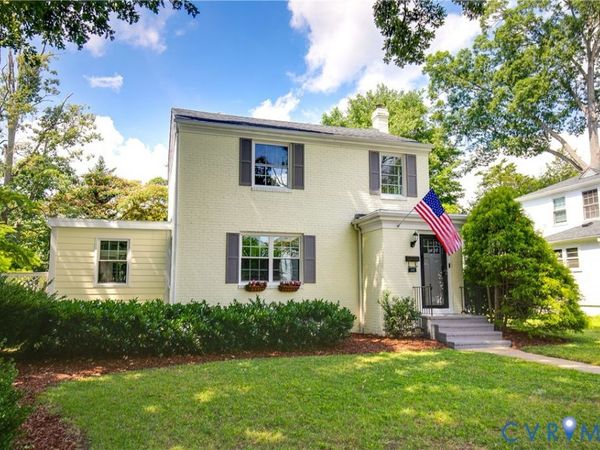 6209 W Franklin Street , Henrico, VA 23226