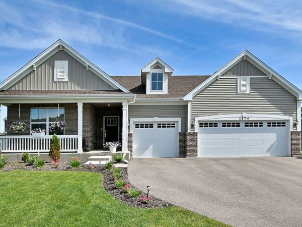 1174 Larswood Lane, Crystal Lake, IL 60012
