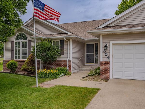 804 NE Michael Court, Ankeny, IA 50021