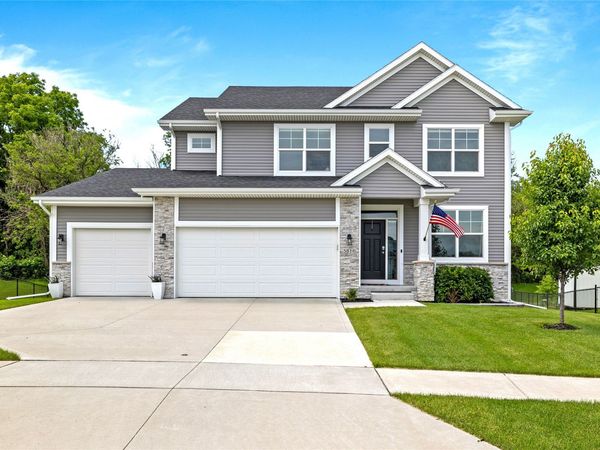 5816 Allerton Drive, Ames, IA 50014