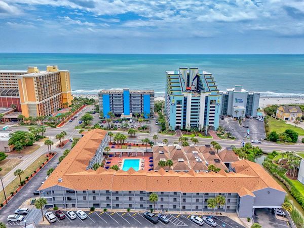6803 N Ocean Blvd., Unit 320, Myrtle Beach, SC 29572