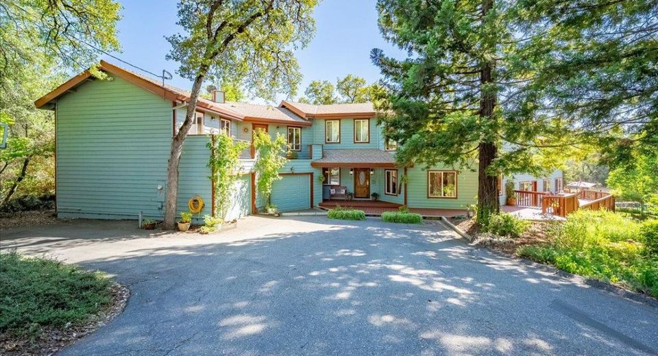 10947 E Lime Kiln Rd, Grass Valley, CA 95949 Photo