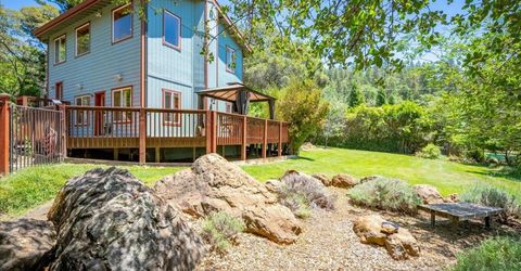 10947 E Lime Kiln Rd, Grass Valley, CA 95949 Photo