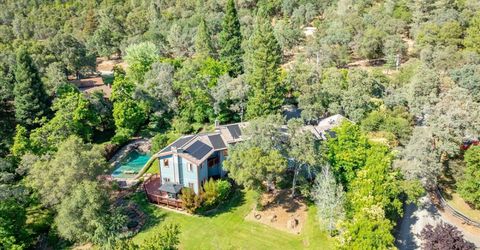 10947 E Lime Kiln Rd, Grass Valley, CA 95949 Photo