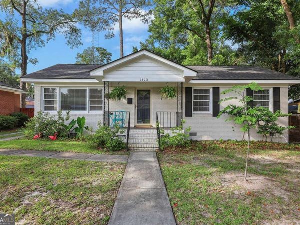 1423 E 40Th Street, Savannah, GA 31404