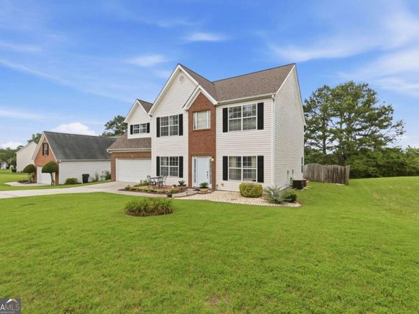 3339 Hillside Links Drive, Snellville, GA 30039