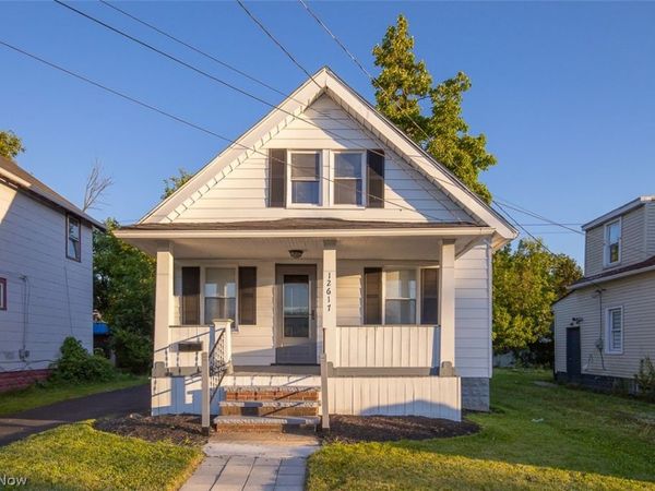 12617 Hirst Avenue , Cleveland, OH 44135