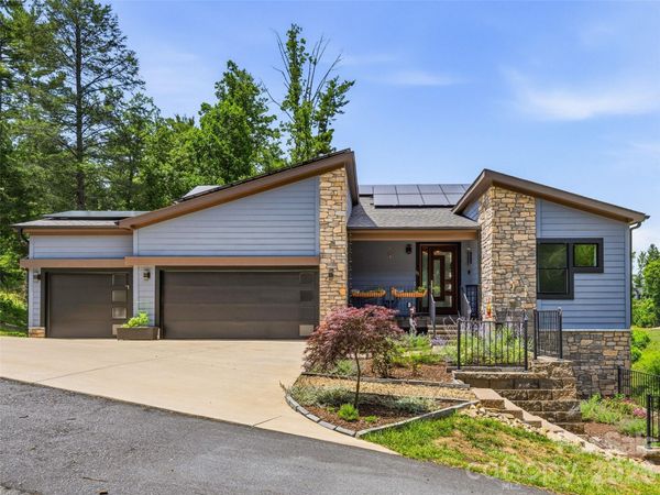11 Timber Hill Drive, Leicester, NC 28748