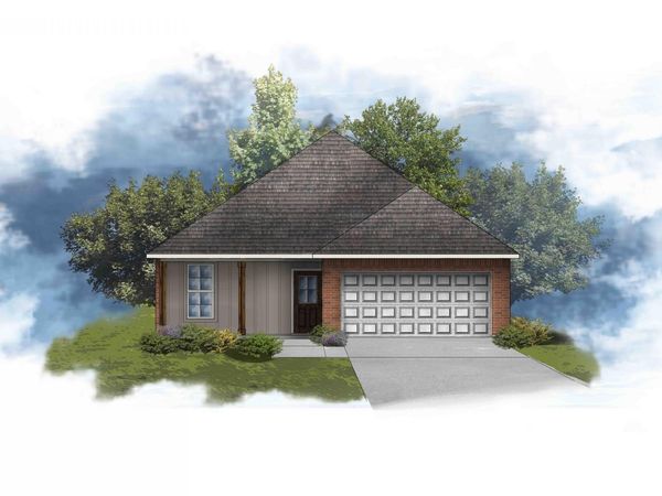 23529 Ryder Dr, Denham Springs, LA 70726