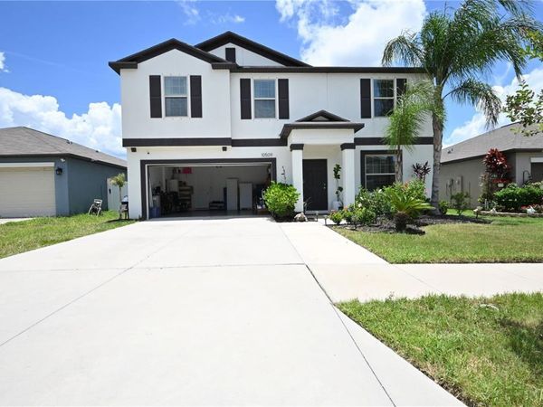 10509 CARLOWAY HILLS DRIVE , WIMAUMA, FL 33598