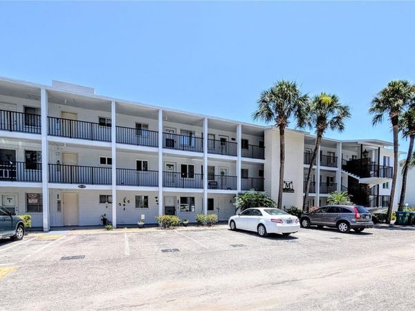 2008 CANAL DRIVE , Unit M3, BRADENTON, FL 34207