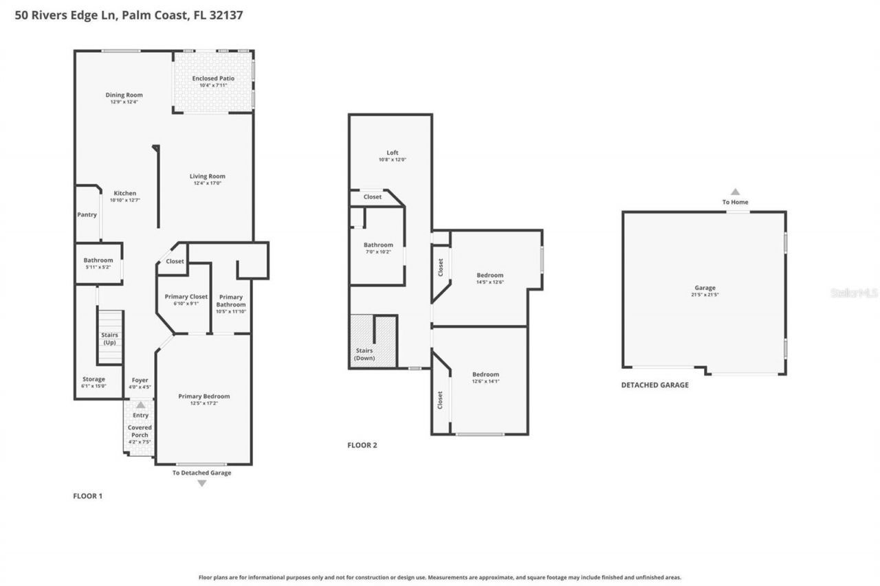 50 Rivers Edge Lane , Palm Coast, FL 32137 Photo