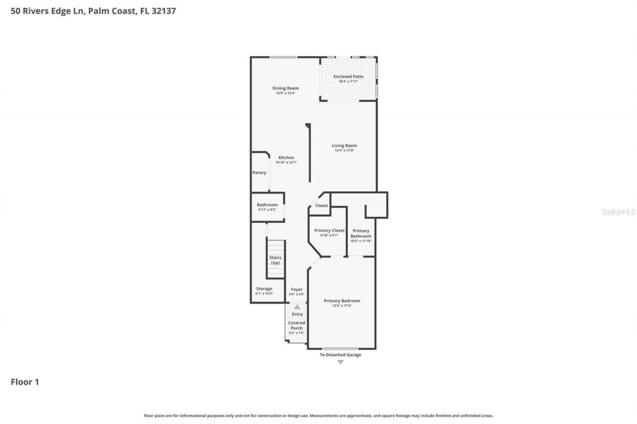 50 Rivers Edge Lane , Palm Coast, FL 32137 Photo