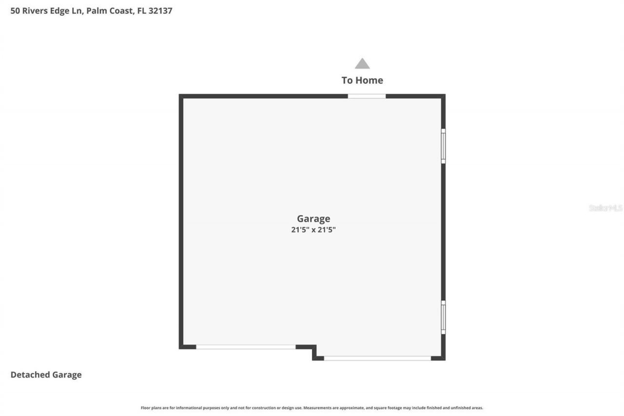 50 Rivers Edge Lane , Palm Coast, FL 32137 Photo