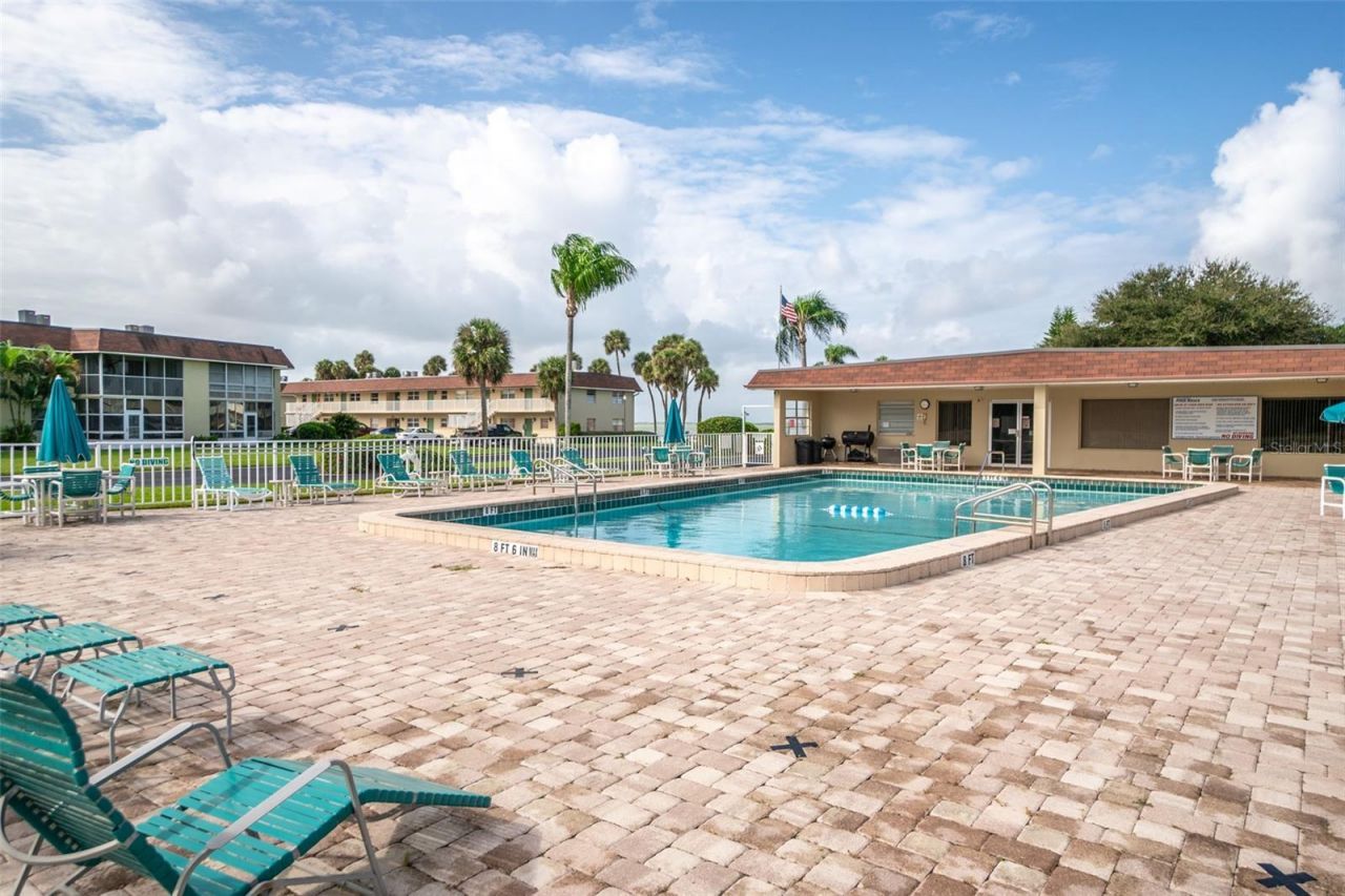 6500 Falcon Way , Unit 19D, Cape Canaveral, FL 32920 Photo