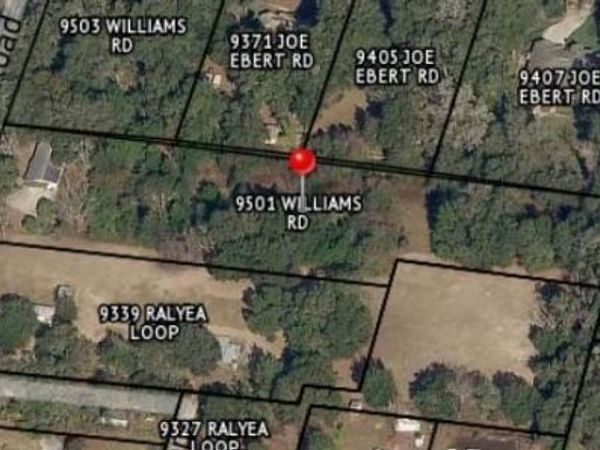 9501 WILLIAMS ROAD , SEFFNER, FL 33584