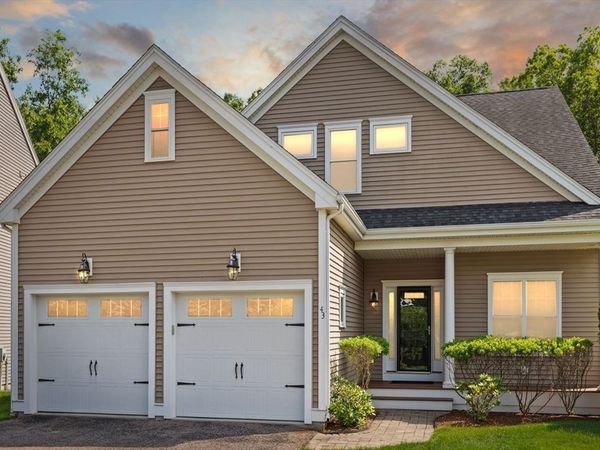 43 Winterberry Ln, Easton, MA 02356