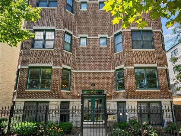 2756 N Wolcott Avenue , Unit 1S, Chicago, IL 60614