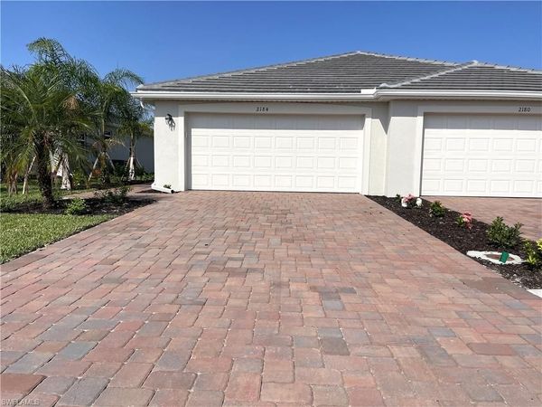 2184 Dragonfruit WAY , NAPLES, FL 34120