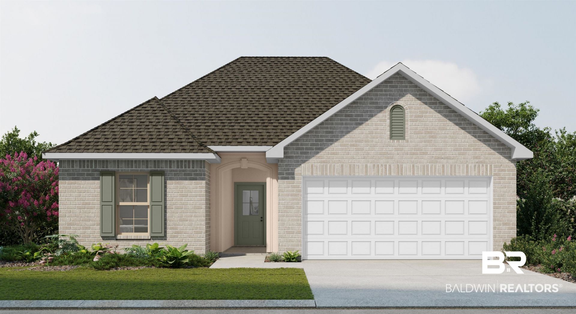 22493 Bluebird Drive, Silverhill, AL 36576 Main Photo