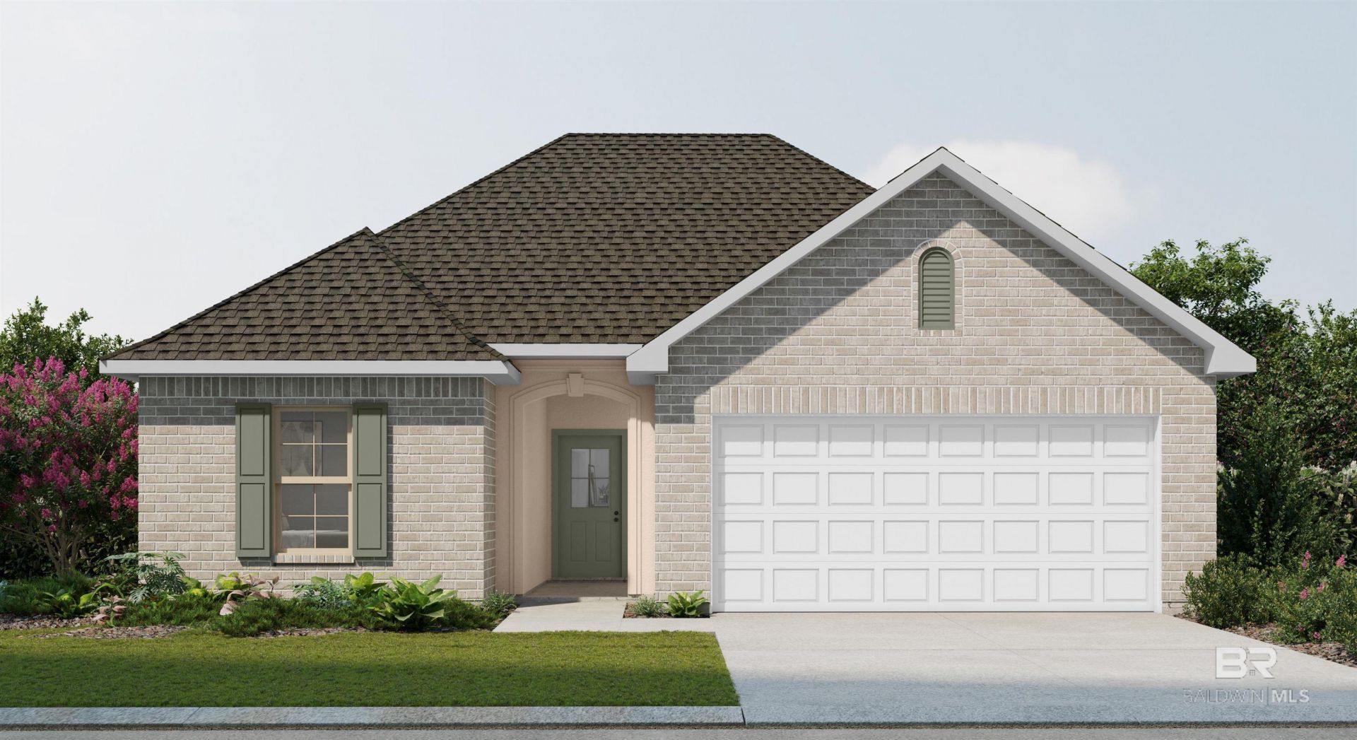 22493 Bluebird Drive, Silverhill, AL 36576 Main Photo