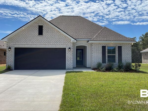 22493 Bluebird Drive, Silverhill, AL 36576
