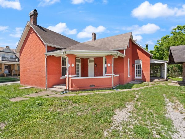 300 W Howard Street , Crothersville, IN 47229