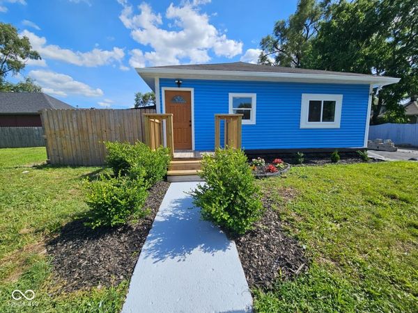 1062 N Tremont Street , Indianapolis, IN 46222