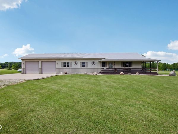 6070 E County Road 200 N, Avon, IN 46123