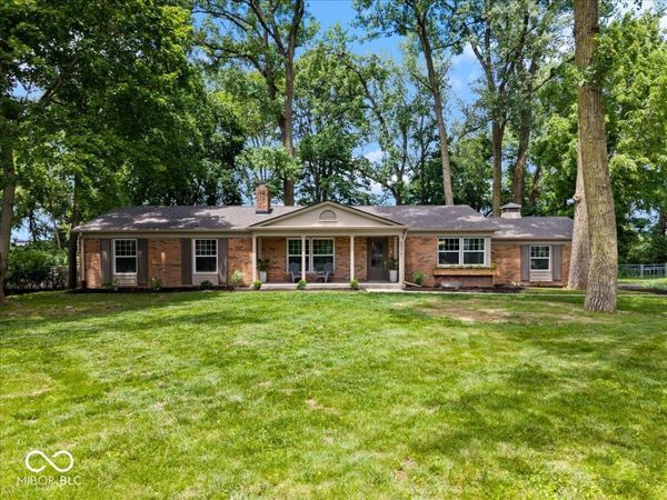 5314 Shorewood Drive , Indianapolis, IN 46220