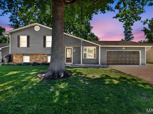 3878 Crystal Wood Drive , Arnold, MO 63010