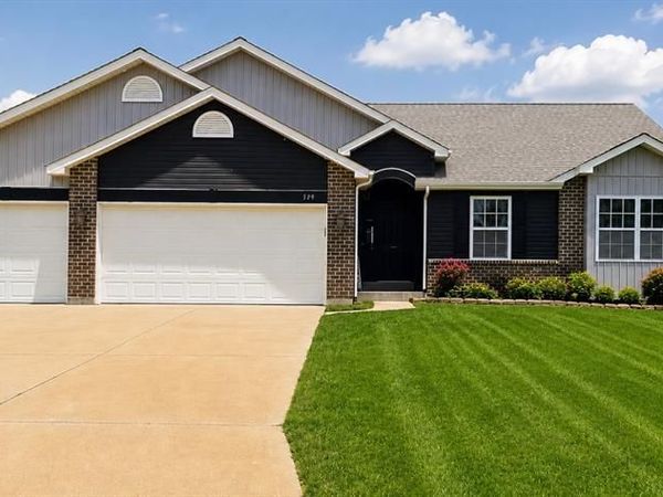 529 Austin Drive , Truesdale, MO 63380