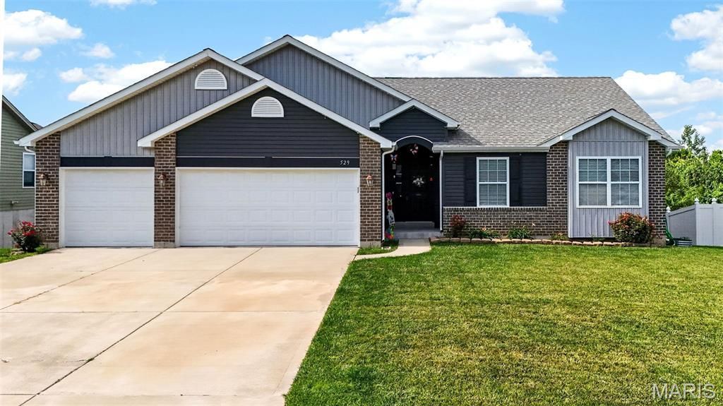 529 Austin Drive , Truesdale, MO 63380 Main Photo