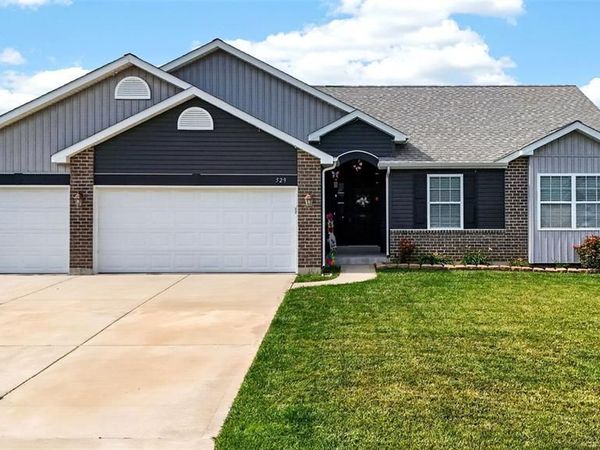 529 Austin Drive , Truesdale, MO 63380